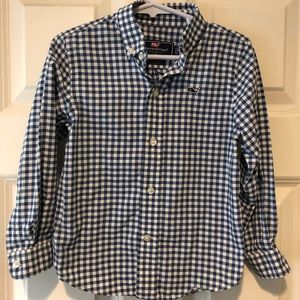 Vineyard Vines Boys 3T Button Down Shirt